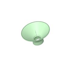 WineBottleThreadedFunnel.jpg Wine Bottle Funnel for Dry Ingredients