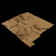 6_.png Topographic Map of New Mexico – 3D Terrain