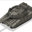 1655462133580.png M8 AGS light tank for 15mm wargames