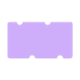 Character Tiles (x1).stl Tiletum Board Game Insert