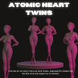 image_6483441-3.jpg Robot Twins (Atomic Heart) #GaMaker