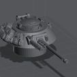 PT-76-Salamander-AC-Turret-w-Stowage.jpg INTERGALACTIC GUARDS MOTOR RIFLE DIVISION - PT-76 SALAMANDER SCOUT PROXY