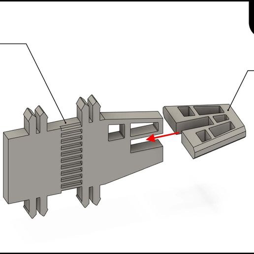 MillenniumFalconInstructions_Page_02.jpg Millennium Falcon Bausatzkarte von Fixumdude