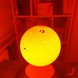 20241115_211304.jpg Planet Lamp -- Sun -- 3D Print Ready