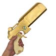The-Fourpounder-prop-replica-Deathloop-by-Blasters4Masters-5.jpg Fourpounder Deathloop Pistol Gun Prop Replica