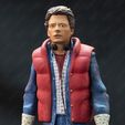 DSC_0839.jpg Doc Marty Einstein Pack 1-8 Scale 3D print