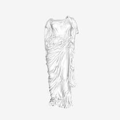 Capture d’écran 2018-09-21 à 15.02.24.png Free STL file Aphrodite Doria-Pamphili at The Louvre, Paris・3D print design to download, Louvre