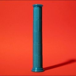 column2_preview_featured.jpg Archivo 3D gratuito Seej Columna, Fluted・Objeto imprimible en 3D para descargar