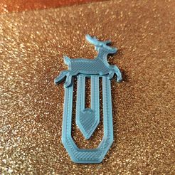 IMG_20230424_163021-1.jpg STL file Deer trombone・Template to download and 3D print
