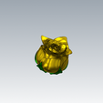 3.png 3D Printing Rose - Digital STL File Download, Ready To 3D Print Flower Gift, Valentine's Day Present, Love Decoration, Cakes & Bakery Forms