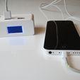 IMG_1017.JPG Archivo STL gratis Copia de seguridad el Powerbank USB・Objeto para impresora 3D para descargar
