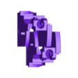 15_Drac_Leg2_Shin_GREY.stl Drácula transformable