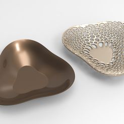 11.jpg Vase Voronoi 98