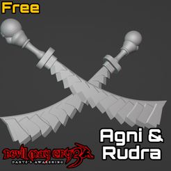 7E2063D1-B346-4CA1-AD76-0607CB312FB3.jpg Agni and Rudra Twin Demon Swords - Devil May Cry 3 (Simplified)