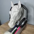 02-horse.jpg Horse Desk Holder