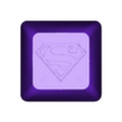 SupermanKeyCap.stl SUPERMAN KEY MECHANICAL KEYBOARD