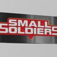 Sin-título.jpg DOGTAG SMALL SOLDIERS - DOG TAG SMALL WARRIORS