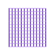 noycebru_ws2812b_30_led_per_meter_diffuser.stl LED Matrix with ws2812b to make Pixel Art, Sprites and Animations