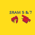 sram.png SRam fixing bush for bicycle gears