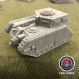 Salamander.jpg FDManader - Salamander scout tank with closed Hull [SUPPORTLESS, FDM FRIENDLY] : Zen Cart!, The Art of E-commerce