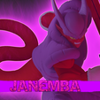 Close_look_Color_2.png Dragon Ball Z - Janemba