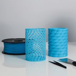 2.jpg Zortrax Vases