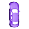 body.stl Acura TLX Concept 2015 PRINTABLE CAR BODY