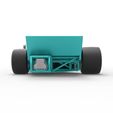 17.jpg Diecast Supermodified rear engine race car Version 2 Scale 1:25