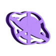 94. Cookie Cutter - Icon - Planet - 8mm.stl Planet Cookie Cutter – Digital 3D Print File for Space-Inspired Baking Fun