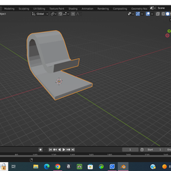 Screenshot-3.png Fichier STL Support pour téléphone・Modèle imprimable en 3D à télécharger