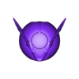 GREEN_Top Part_Use support.stl Pokeball 384 Rayquaza