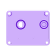 Cloison2.stl Combination lock