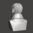 Alessandro-Volta-4.png 3D Model of Allesandro Volta - High-Quality STL File for 3D Printing (PERSONAL USE)