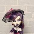 IMG_5363-2.jpeg Monster High Schools Out Draculaura doll accessories set replacement