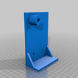FILAMENT_ROLL_HOLDER_LHS.png Filament dry printing chamber