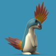 CyndaquilEvolution04.jpg POKEMON - CYNDAQUIL EVOLUTION
