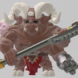 Beastgor-Mutant-03.png Xeno threat: Beastgors Mutants