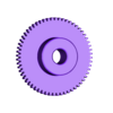gear_test_small.stl Engrenages imprimés 3D