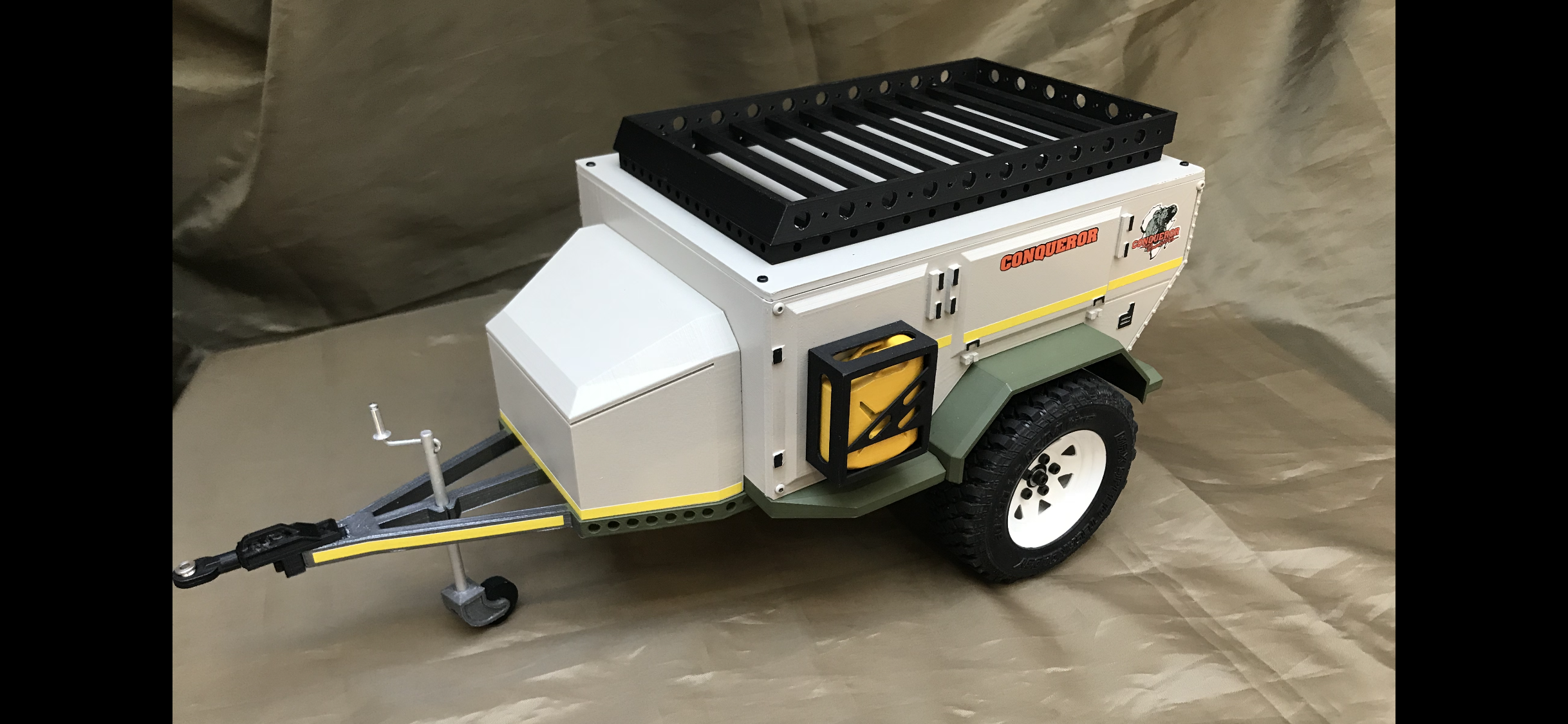IMG_4345.PNG STL file RC 1/10 Trailer Scale Conqueror UEV310 Off-Road・3D printing idea to download, FredRcScale