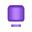 Velador Kaoba.STL Table Lamp Table Lamp Bedside Table Lamp