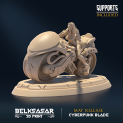 01.png Fichier STL Aeon Runner B・Modèle pour imprimante 3D à télécharger