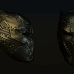 13987785_10205406410438406_78693740_o (1).png Black Panther Mask from Civil War 3D print model