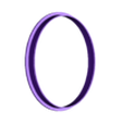 Oval_65x45.stl STL file Easter chicken cookie cutter・3D printable model to download