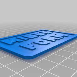 untitled-Cube.png STL-Datei MineeForm Visitenkarte kostenlos herunterladen • Vorlage für 3D-Drucker, mineeform