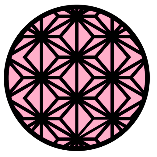 Demon Slayer Coat Nezuko Kamado Coaster 3D model