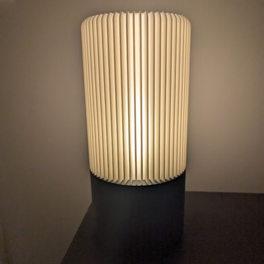 🔦 Printable lamp with IKEA STRALA・ 3MF File for 3D printing・Cults