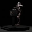 11.jpg popeye the sailor man - 3D Printing