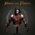 1.jpg PRINCE OF PERSIA-WARRIOR WITHIN 3D READY PRINT