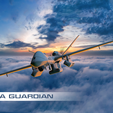 Untitled-4n.png MQ-9B SeaGuardian drone high quality 3d print model