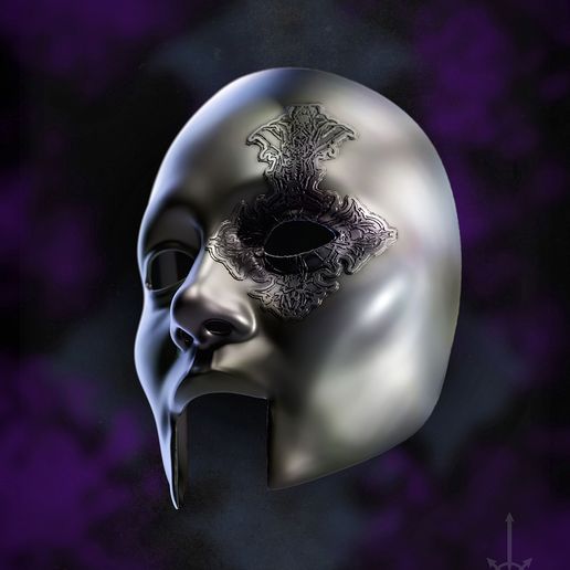 VG3.jpg Nameless ghouls mask, Ghost BC Perpetua Era